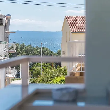 Chic Zoja Near With Free Parking * ماكارسكا