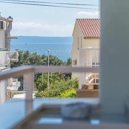 Chic Zoja Near With Free Parking * Makarska