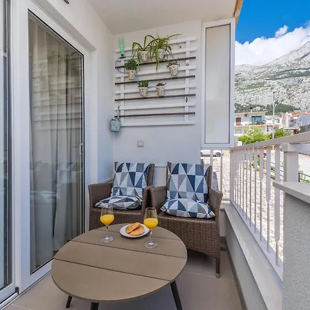 Chic Zoja Near With Free Parking * Makarska