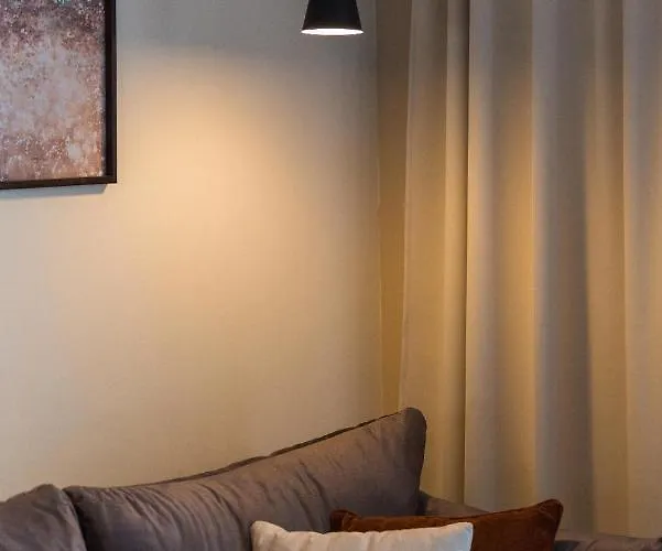 Chic Zoja Near With Free Parking Apartment Makarska