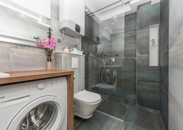 Apartment Chic Zoja Near With Free Parking *