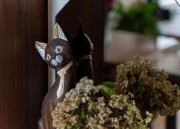 Apartment Chic Zoja Near With Free Parking Makarska