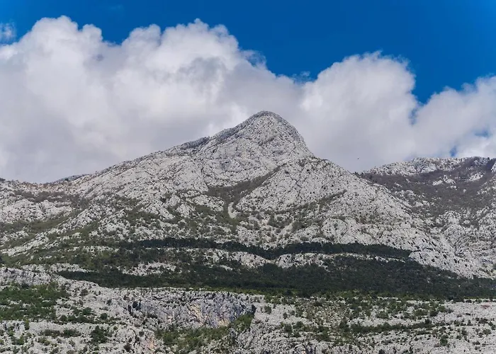 Chic Zoja Near With Free Parking Makarska