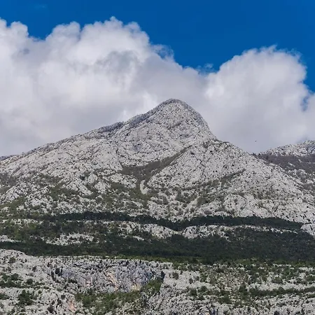 Chic Zoja Near With Free Parking Makarska