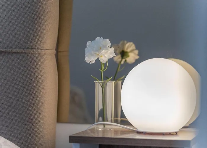 Chic Zoja Near With Free Parking Daire Makarska